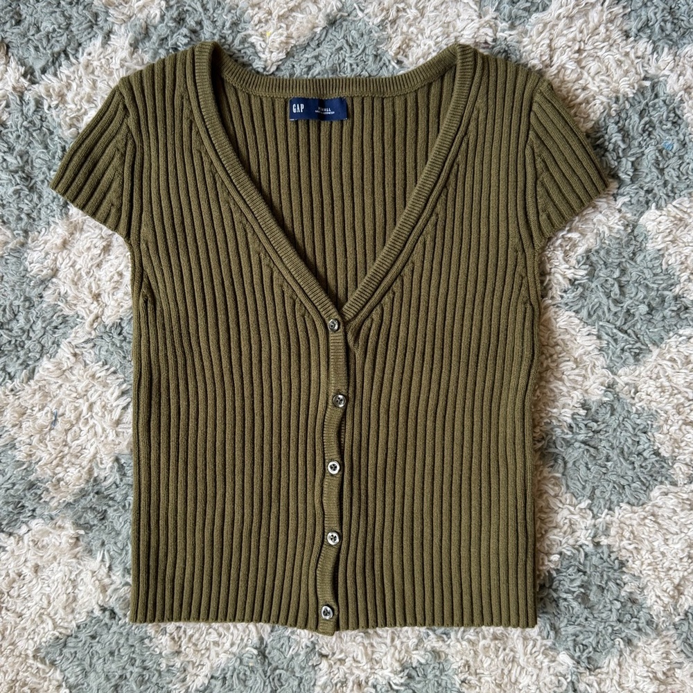 Gap Knit Shirt